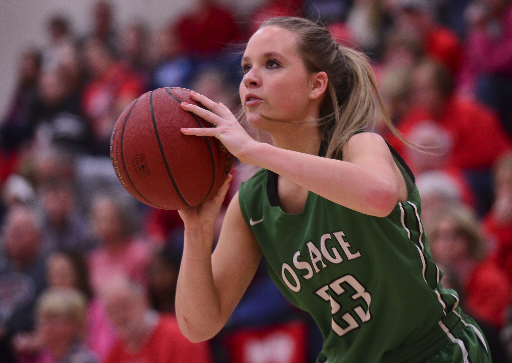 BGBBall Saint Ansgar vs. Osage 12